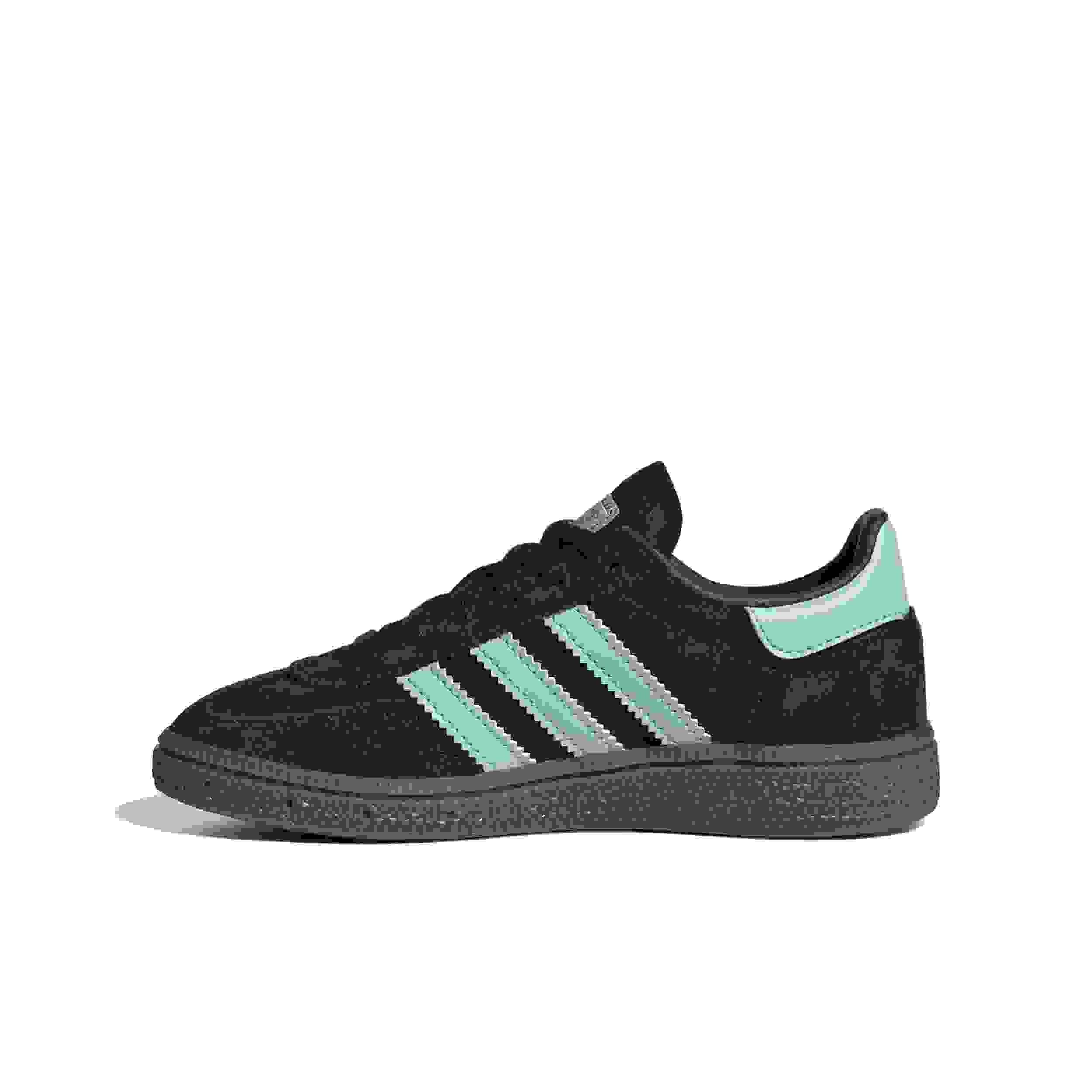 adidas Originals Handball Spezial Preschool Boys' "Collegiate Navy/Clear Sky/Gum 5" Shoe